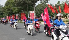 Khởi động cuộc thi viết 'Ý tưởng sáng tạo của thanh niên với văn hóa giao thông'