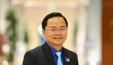 Anh Nguyễn Anh Tuấn là Chủ tịch T.Ư Hội LHTN Việt Nam khóa VIII