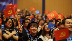 Thủ tướng đối thoại với thanh niên: Vì Tổ quốc giàu mạnh và văn minh