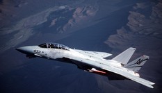 Tiêm kích F-22 có thể bị F-14 của Iran bắn hạ? Tiêm kích F-22 có thể bị F-14 của Iran bắn hạ?