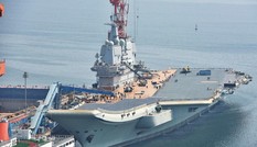 Trung Quốc với tham vọng 6 tàu sân bay