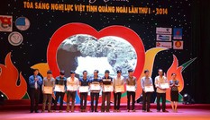 Sát cánh cùng ngư dân nghèo vượt khó bám biển