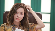 Nguyệt 'Những nhân viên gương mẫu': Trời phú cho tôi gương mặt gian ác