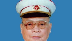 Thượng tướng Phùng Thế Tài qua đời