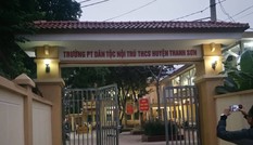 Tin mới nhất vụ hiệu trưởng ở Phú Thọ bị tố lạm dụng nhiều nam sinh