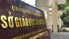 Điểm nóng giáo dục: Bê bối gian lận thi cử ở Hòa Bình Điểm nóng giáo dục: Bê bối gian lận thi cử ở Hòa Bình