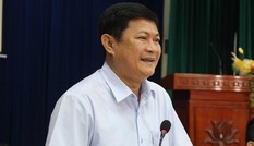 Phê chuẩn miễn nhiệm Phó Chủ tịch UBND TP.HCM