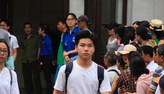 Đề thi Văn trường Chuyên KHTN: Thí sinh chắc kiến thức có thể đạt 7 điểm