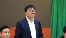 Ông Vũ Văn Viện được bổ nhiệm lại làm Giám đốc Sở GTVT Hà Nội
