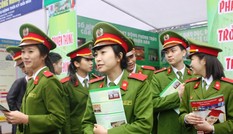 Những điểm mới nhất tuyển sinh vào các trường đại học khối công an