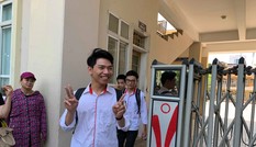 Đề Sinh thi THPT quốc gia: Học sinh vẫn có thể đạt điểm 10