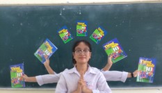 Ngày đầu tới lớp của học sinh có gì vui?