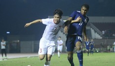 'Tuyển U19 Việt Nam hiện tại không bằng lứa Công Phượng'