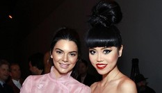Jessica Minh Anh đọ sắc em gái Kim Kardashian ở Paris