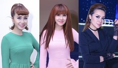 Những bộ cánh giúp Lưu Thiên Hương ghi điểm trên ghế nóng