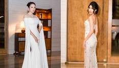 Lý Nhã Kỳ, Lan Khuê lộng lẫy nhận giải thưởng về thời trang