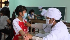Quảng Nam: Phát hiện thêm 5 trường hợp nghi mắc bệnh bạch hầu