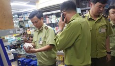 Quản lý thị trường mỹ phẩm: Chưa kiểm tra đã có điện thoại 'hỏi thăm'!