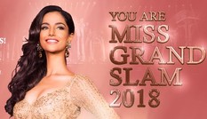 Hoa hậu Hoà bình Ấn Độ trở thành 'Hoa hậu đẹp nhất thế giới 2018'