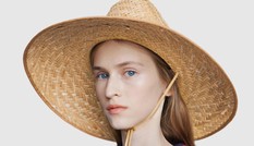 Gucci tung mẫu mũ giá chục triệu đồng giống với mũ nan Việt Nam Gucci tung mẫu mũ giá chục triệu đồng giống với mũ nan Việt Nam