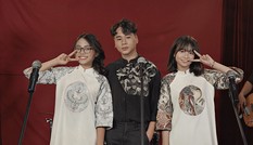 Phương Mỹ Chi tái hiện phần thi nổi tiếng Giọng hát Việt nhí sau 6 năm Phương Mỹ Chi tái hiện phần thi nổi tiếng Giọng hát Việt nhí sau 6 năm