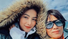 Dàn Hoa hậu, Á hậu chia sẻ xúc động nhân Ngày của Mẹ