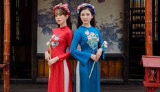 Á hậu Phương Nga thân thiết với ‘người tình màn ảnh’ của bạn trai Bình An