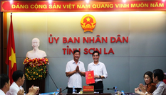 Điều động, bổ nhiệm nhân sự 10 địa phương