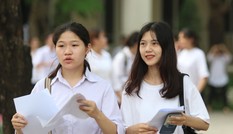 Gợi ý giải đề môn Toán thi THPT quốc gia 2019