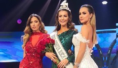 Tân Hoa hậu Costa Rica gây tranh cãi với body 'cực phẩm' nhưng mặt quá già