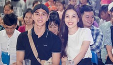 Trung thu ý nghĩa của á hậu Phương Nga và bạn trai Bình An