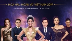 H'Hen Niê làm MC, hội ngộ Hoàng Thuỳ Linh ở bán kết Hoa hậu Hoàn vũ VN 2019