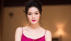 Hoa hậu Thuỳ Dung tiết lộ chiều cao hiện tại