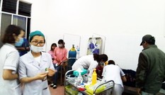 134 người bị ngộ độc tại tiệc cưới do thức ăn nhiễm vi khuẩn