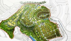 Khu đô thị mới mang dáng dấp kiến trúc châu Âu tại Đà Lạt