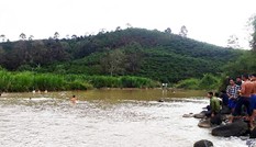 Ra sông Đại Nga tắm, 2 anh em ruột bị đuối nước
