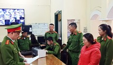 Bắt giam người phụ nữ cầm đầu vụ lừa 22 tỷ đồng của ngân hàng