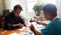 Táo tợn cướp 200 triệu đồng của người vừa rút tiền từ ngân hàng