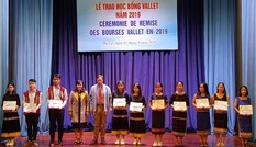 Hơn 19.000 HS, SV dân tộc thiểu số ở Lâm Đồng được hỗ trợ kinh phí