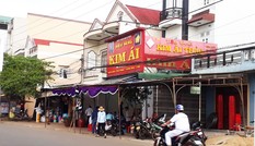 Con trai chủ tiệm vàng chết trong phòng ngủ, đầu trùm túi ni lông