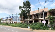 Sai lệch công năng bến xe Di Linh, kiểm điểm xử lý việc cấp phép xây dựng