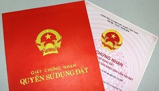 Thêm cán bộ bị bắt liên quan vụ xin được đi tù sau khi làm giả sổ đỏ để lừa đảo