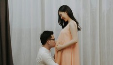 Vừa học đại học vừa mang bầu, Hoa khôi Tràng An vẫn tốt nghiệp loại giỏi