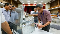 Bên trong nơi chứa 600.000 đề thi Trung học phổ thông quốc gia