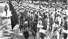 Những hình ảnh lịch sử về Cách mạng Tháng Tám 1945 ở Hà Nội