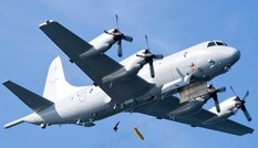 'Sát thủ săn ngầm' hàng đầu thế giới P-3C Orion thăm Việt Nam
