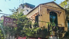 Biệt thự cổ Hà Nội thi nhau thành nhà hàng, quán nhậu