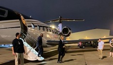 Cựu Tổng thống Obama gặp Bí thư Thành ủy Nguyễn Thiện Nhân
