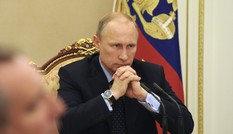 Tổng thống Nga Putin bác khả năng can dự vào miền Đông Ukraine