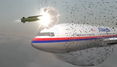 Nga công bố bằng chứng không liên quan tới vụ MH-17 gặp nạn